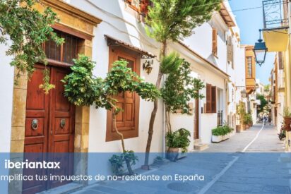 Novedades y cambios fiscales en 2026 para propietarios no residentes en Espa&ntilde;a, seg&uacute;n IberianTax