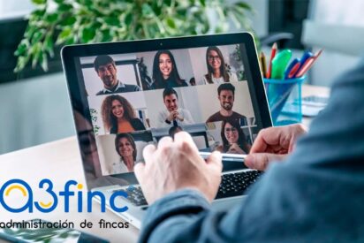 La nueva era de la gesti&oacute;n de comunidades llega con la administraci&oacute;n online, servicio innovador de A3FINC