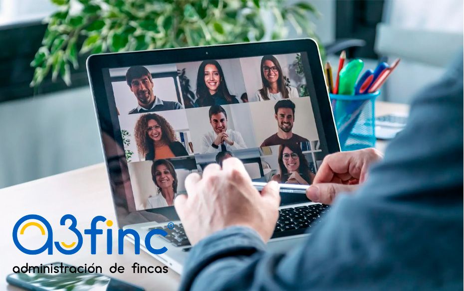 La nueva era de la gesti&oacute;n de comunidades llega con la administraci&oacute;n online, servicio innovador de A3FINC