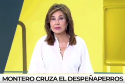Ana Rosa quema a la sanchista Montero y avanza lo mal que acabar&aacute; en Andaluc&iacute;a