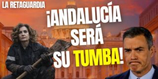 &iexcl;Andaluc&iacute;a ser&aacute; la tumba del sanchismo y Montero su enterradora!