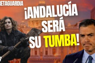 &iexcl;Andaluc&iacute;a ser&aacute; la tumba del sanchismo y Montero su enterradora!