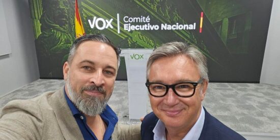 Abascal con Gaviria (VOX) (1)