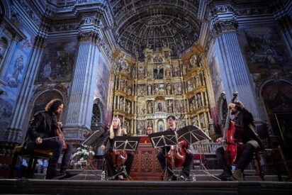 Accademia del Piacere - M. San Jer&oacute;nimo