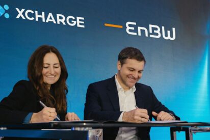 EnBW y XCharge impulsan la movilidad el&eacute;ctrica con una alianza estrat&eacute;gica a largo plazo