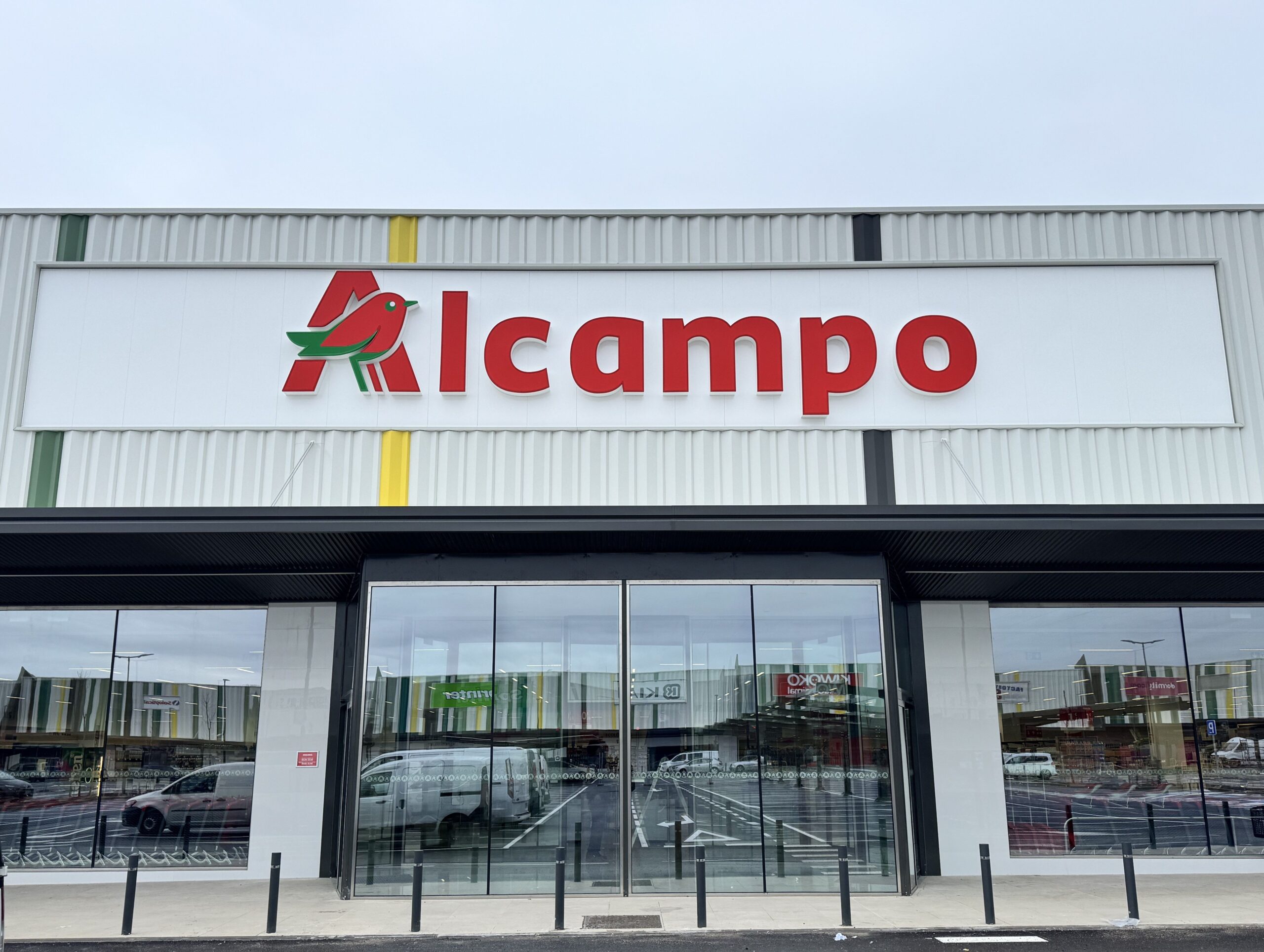 Alcampo inaugura en Illescas su primer hipermercado franquiciado y primera franquicia en Castilla-La Mancha