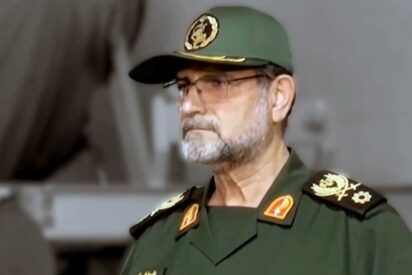 Israel acaba con un alto mando iran&iacute; crucial en el bloqueo del estrecho de Ormuz