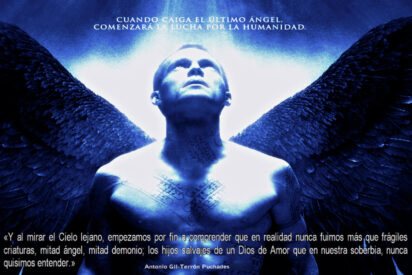 &Aacute;ngel, &aacute;ngeles