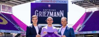 Griezmann deja Europa y aterriza en Orlando: fichaje bomba para revolucionar la liga estadounidense