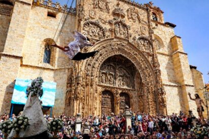 Aranda de Duero irrumpe con fuerza en la Semana Santa espa&ntilde;ola: tradici&oacute;n, emoci&oacute;n y r&eacute;cord de visitantes