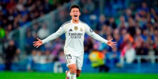 G&uuml;ler desata la tormenta y el Real Madrid llega al Cl&aacute;sico con otra cara