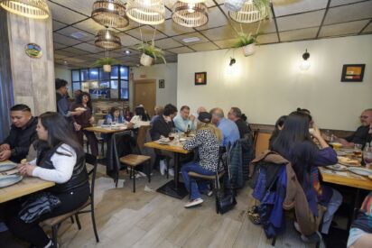 Inauguran en Carabanchel el restaurante Abrazzas Abrasador con fusi&oacute;n peruana y carnes a la brasa