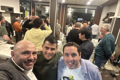 Inauguraci&oacute;n del restaurante La Parrilla de Alcal&aacute; en Alcal&aacute; del Jucar