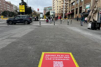El PP denuncia que Collboni ha convertido a Barcelona &ldquo;en la ciudad m&aacute;s cara para vivir de alquiler&rdquo;