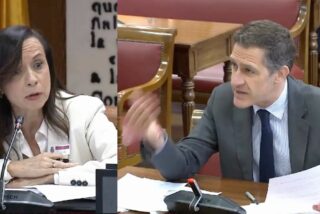 Beatriz Corredor y Miguel &Aacute;ngel Castell&oacute;n.