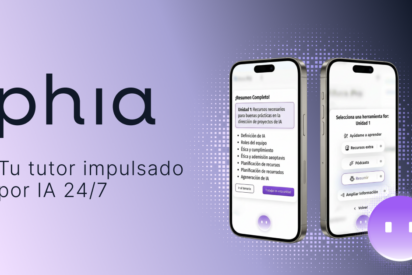 PH&Iacute;A se consolida como una de las primeras tutoras de IA en Espa&ntilde;a y Am&eacute;rica Latina