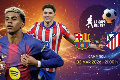 Barça vs Atlético de Madrid