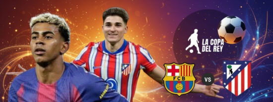 Barça vs Atlético de Madrid