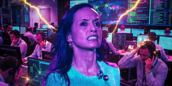 Beatriz Corredor y Red Eléctrica (REE)