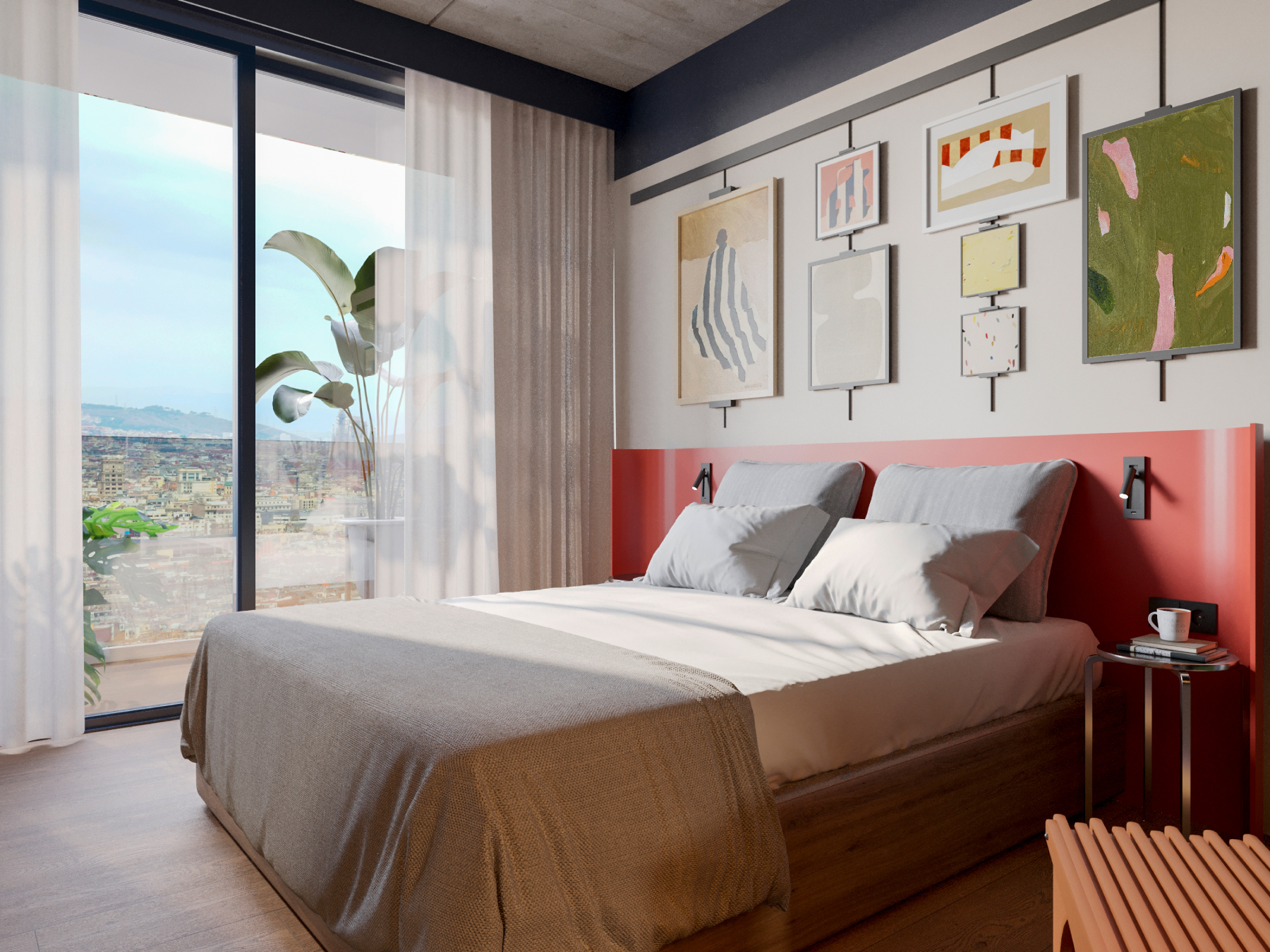 Kategora obtiene la licencia hotelera de Kora Mostra, su nuevo complejo "Flex" en Barcelona