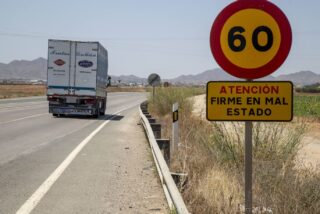 El Gobierno tiene las carreteras a&uacute;n peor que las v&iacute;as de tren