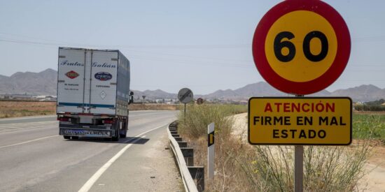 El Gobierno tiene las carreteras a&uacute;n peor que las v&iacute;as de tren