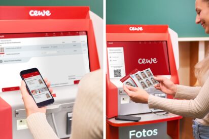 CEWE lanza CEWE Foto Carnet, una aplicaci&oacute;n para obtener fotos de carnet desde casa