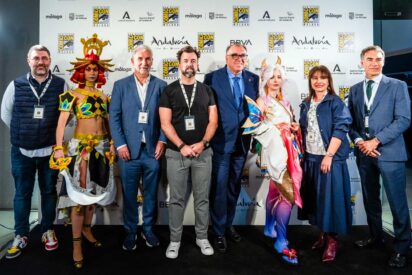 La Comic-Con de M&aacute;laga crece a lo grande: m&aacute;s espacio, m&aacute;s contenidos y ambici&oacute;n internacional en 2026