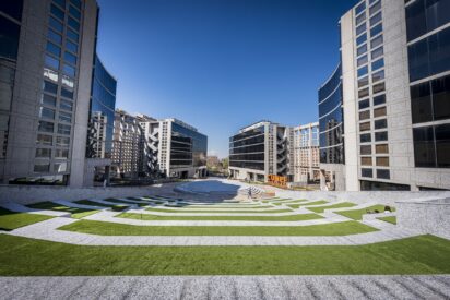 CUNEF Universidad inaugura su Campus Almansa, un referente en tecnolog&iacute;a, sostenibilidad y accesibilidad