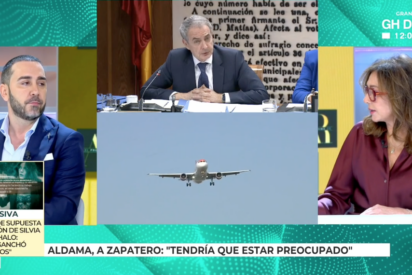 Aldama, dur&iacute;simo contra el &laquo;mentiroso&raquo; Zapatero: &laquo;Va a ir a la c&aacute;rcel&raquo;