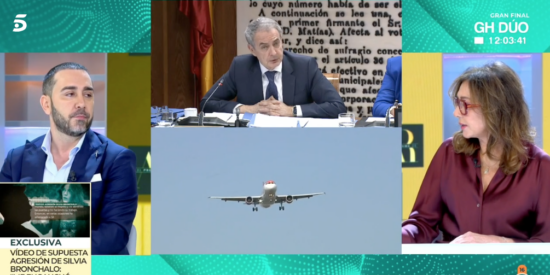 Aldama, dur&iacute;simo contra el &laquo;mentiroso&raquo; Zapatero: &laquo;Va a ir a la c&aacute;rcel&raquo;