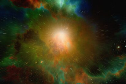 La luz m&aacute;s antigua que ha llegado a nuestros ojos