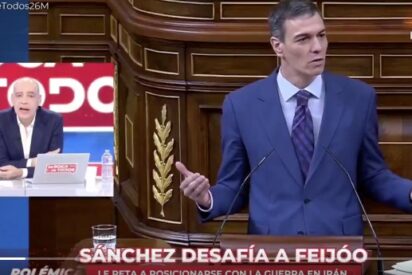 Nacho Abad destroza a Pedro S&aacute;nchez por sus mentiras y su incapacidad de gestionar