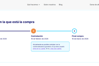 La incertidumbre del mercado impulsa la compra colectiva de Spock, que prev&eacute; superar 30.000 suministros