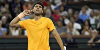 Carlos Alcaraz confirma su ausencia en Roland Garros y se pierde Roma por una lesi&oacute;n en la mu&ntilde;eca