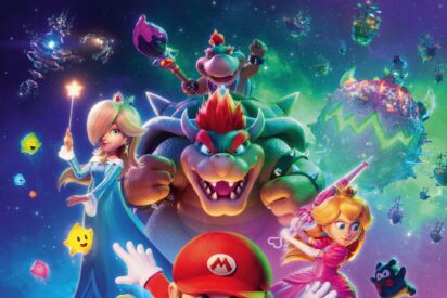 &lsquo;Super Mario Galaxy La Pel&iacute;cula&rsquo; aterriza en Madrid con una experiencia inmersiva &uacute;nica en el mundo