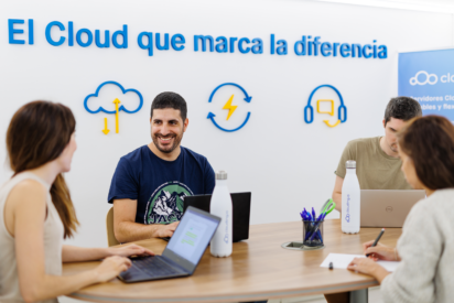 Clouding.io registra un nuevo m&aacute;ximo de facturaci&oacute;n y supera los 6,6 millones de euros en 2025