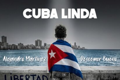 Alejandro Mart&iacute;nez y Descemer Bueno unen sus voces en 'Cuba Linda'