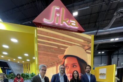 Sika refuerza en Rebuild su papel como integrador en la construcci&oacute;n industrializada