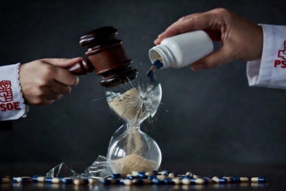 Juan P&eacute;rez de Mung&iacute;a: "Los verdugos de la ejecuci&oacute;n de Noelia Castillo"