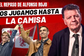 Alfonso Rojo: "Y este domingo no nos fallen, porque nos jugamos hasta la camisa en Castilla y Le&oacute;n"