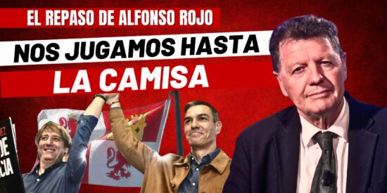 Alfonso Rojo: "Y este domingo no nos fallen, porque nos jugamos hasta la camisa en Castilla y Le&oacute;n"