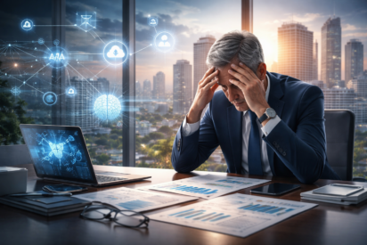 El miedo a quedarse obsoleto (FOGO) llega a la alta direcci&oacute;n