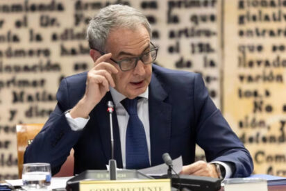 La UDEF tiene monitorizada una reuni&oacute;n de Zapatero con su 'testaferro' que prueba su intervenci&oacute;n en el rescate fraudulento de Plus Ultra