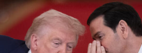 Trump y Marco Rubio frenan a Mar&iacute;a Corina para blindar su control sobre Venezuela