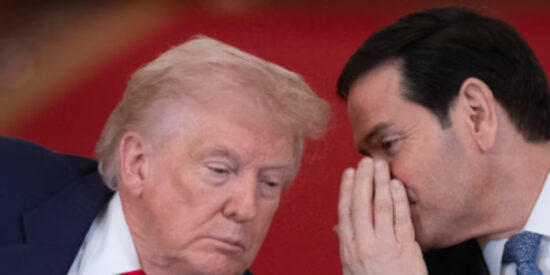 Trump y Marco Rubio frenan a Mar&iacute;a Corina para blindar su control sobre Venezuela