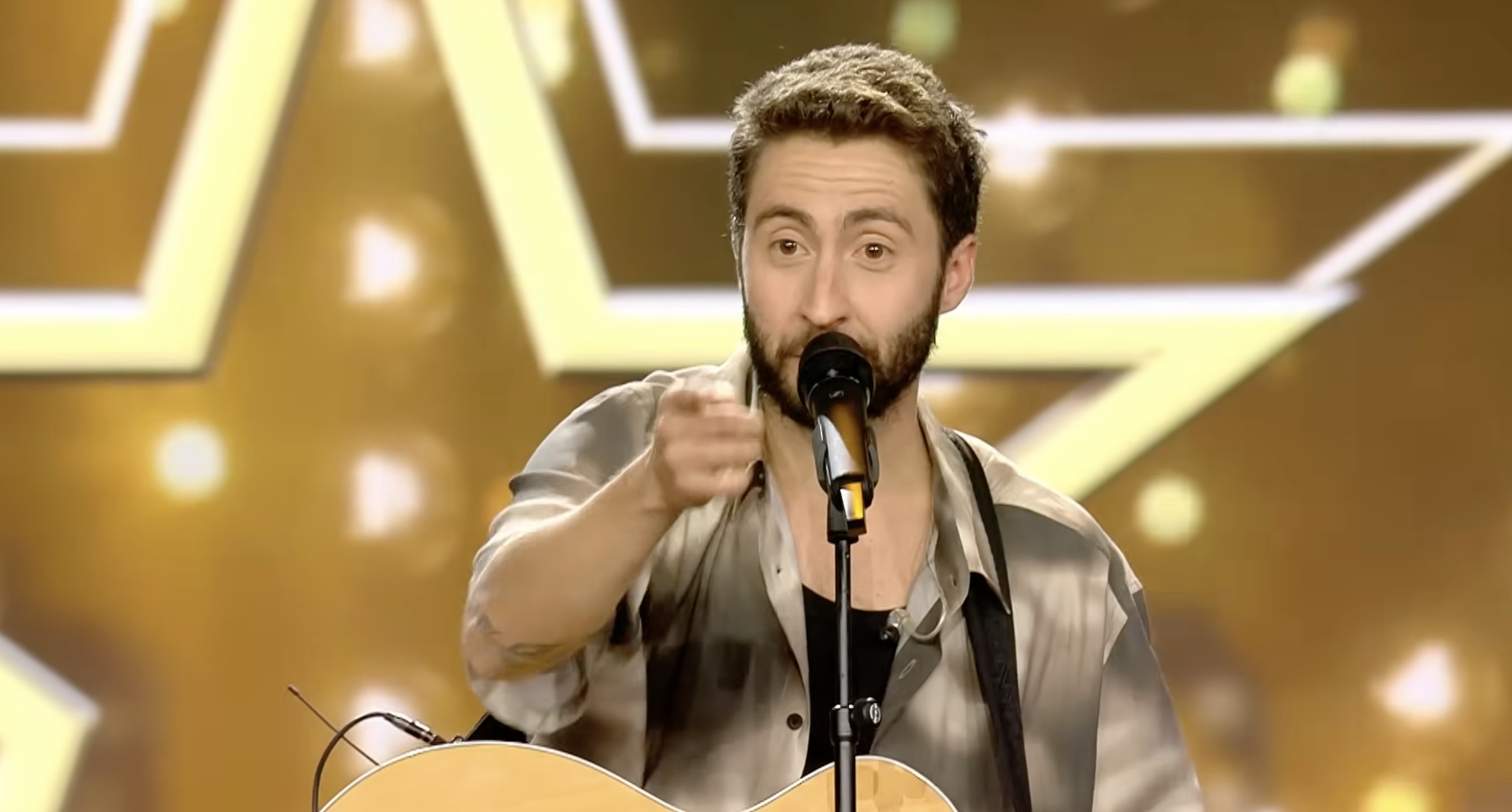 Sebas Guillem consigue un doble 'Pase de Oro' que ha dejado sorprendido a todo 'Got Talent Espa&ntilde;a'