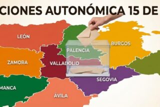 Elecciones auton&oacute;micas en CyL, 15 de marzo de 2026