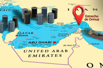 Estrecho de Ormuz, clave del petróleo mundial 
