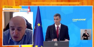Eric Frattini desmonta la &uacute;ltima cortina de humo de Pedro S&aacute;nchez a cuenta de Ir&aacute;n: "&Eacute;l odia m&aacute;s a Espa&ntilde;a que a Trump"
